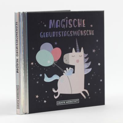 Magische Geburtstagswünsche