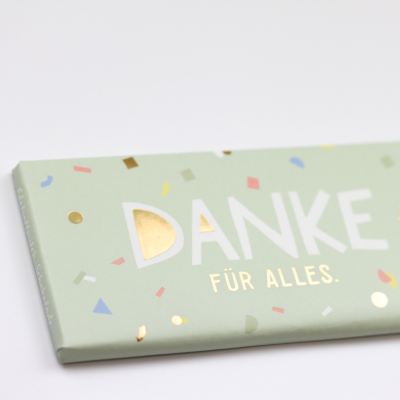 Danke für alles.