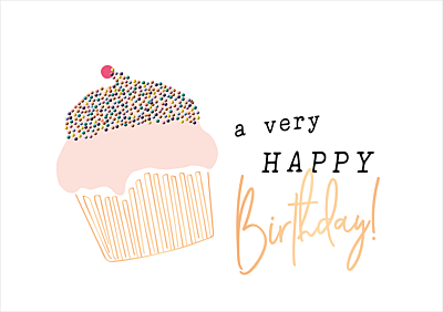 A very Happy Birthday!
