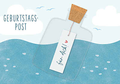 Geburtstagspost