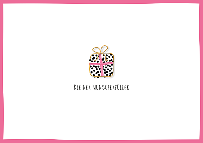 Kleiner Wunscherfüller