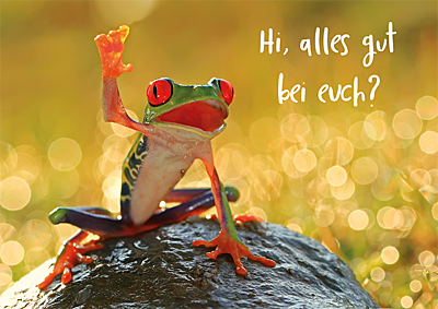 Classic Line Postkarte