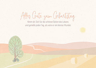 Alles Gute...