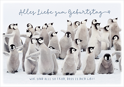 Alles Liebe...