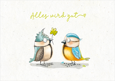 Alles wird gut