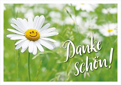 Dankeschön!