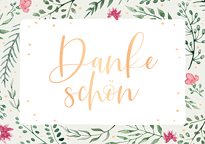 Dankeschön