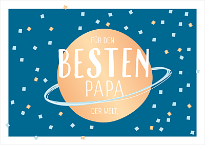 Für den besten...