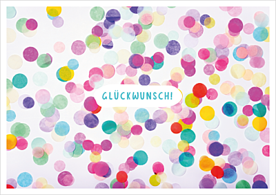 Glückwunsch