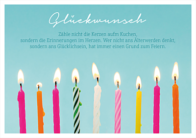 Glückwunsch