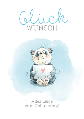 Glückwunsch