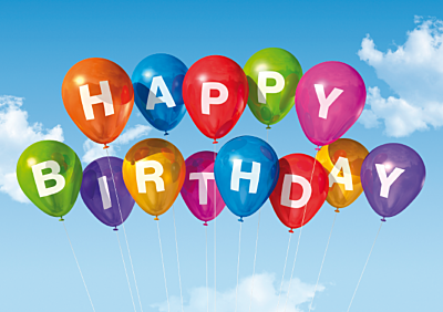 Happy Birthday