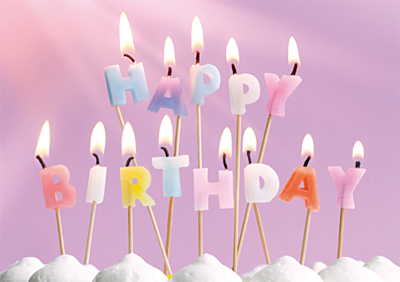 Happy Birthday