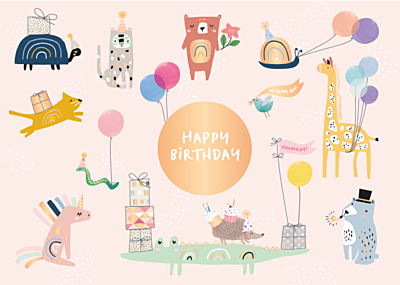 Happy Birthday