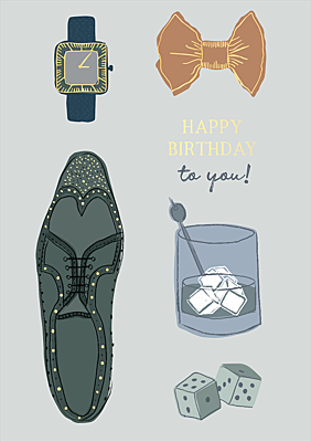 Happy Birthday...