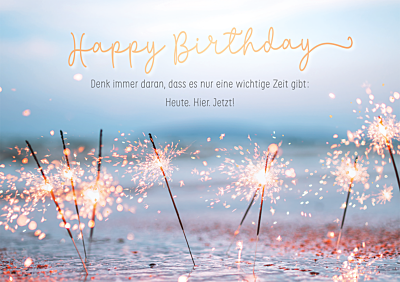 Happy Birthday