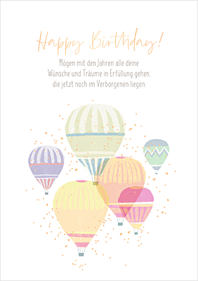 Happy Birthday!