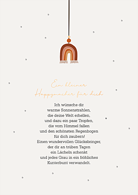 Happymacher...