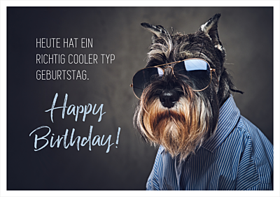 Heute hat ein...
