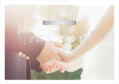 Hochzeit