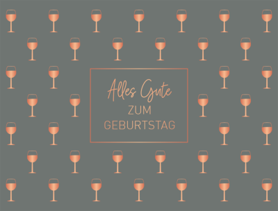 Alles Gute zum Geburtstag