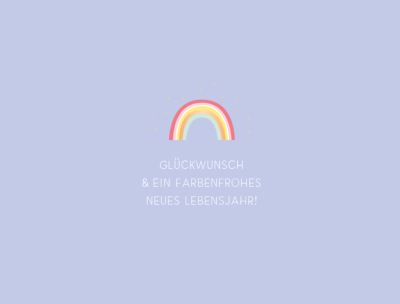 Glückwunsch