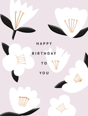 Happy Birthday...