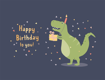 Happy Birthday...