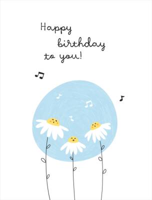 Happy Birthday to you!