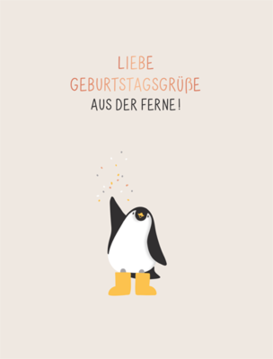 Liebe Geburtstagsgrüße...