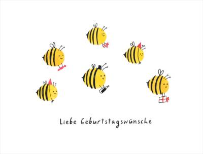Liebe Geburtstagswünsche