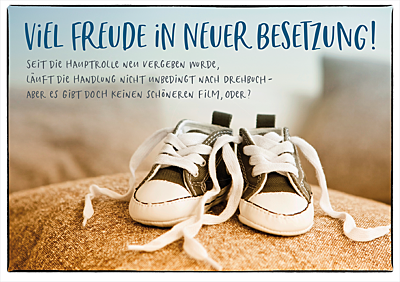Viel Freude...