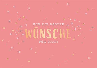 Wünsche