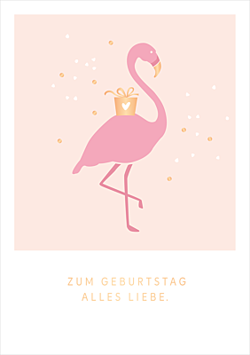 Zum Geburtstag...