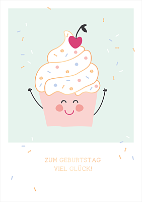Zum Geburtstag...