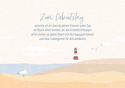 Zum Geburtstag...