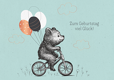 Zum Geburtstag...