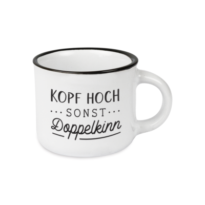 Kopf hoch...