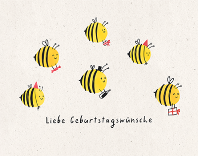 Liebe Geburtstagswünsche