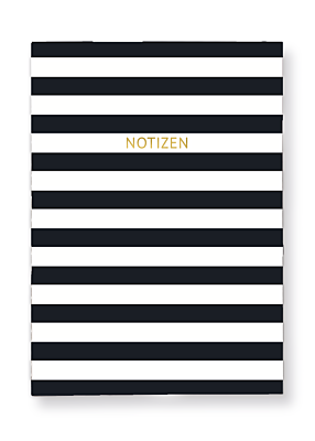 Notizen Streifen