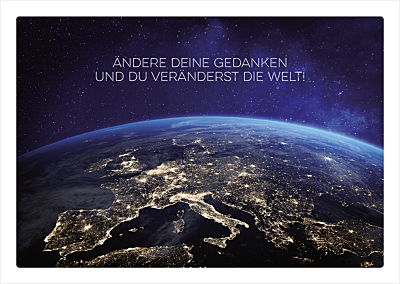 Ändere deine...