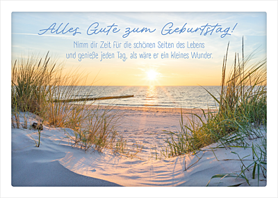 Alles Gute zum Geburtstag!