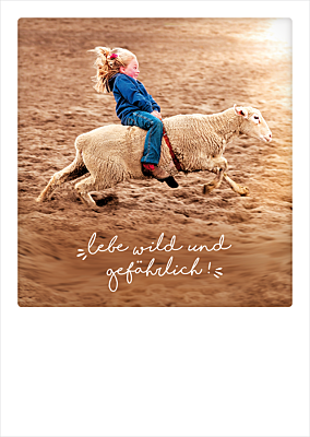 Classic Line Postkarte