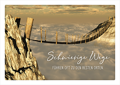 Classic Line Postkarte