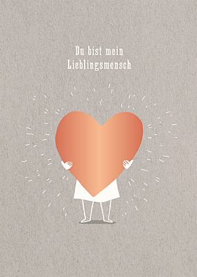 Du bist mein...