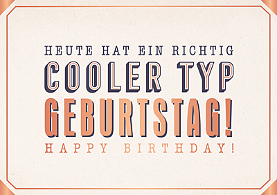 Cooler Typ