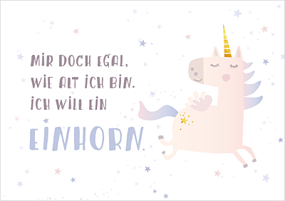 Einhorn