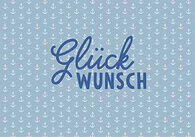 Glückwunsch