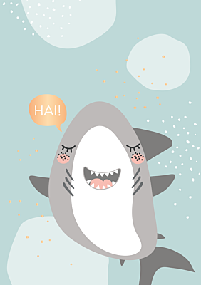 Hai!