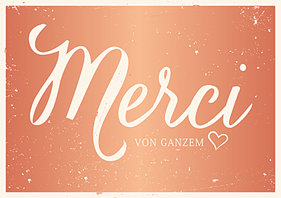 Merci